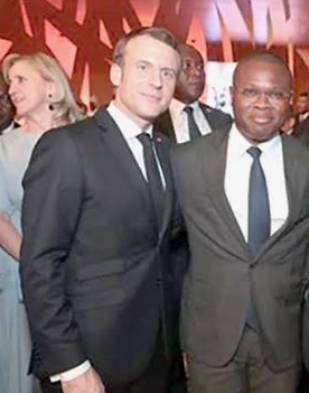 Signature d'un partenariat entre la France et le Bénin