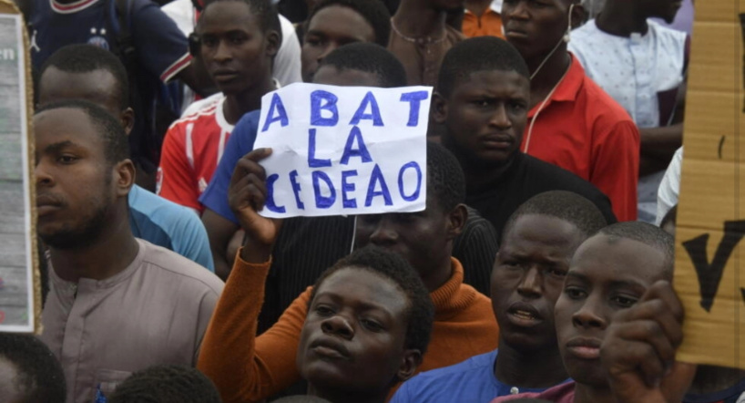 Droits humains en danger après le retrait du Mali, du Niger et du Burkina Faso de la Cédéao ?