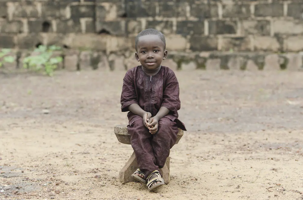 Les enfants sont particulièrement vulnérables face aux défis du système de santé au Mali