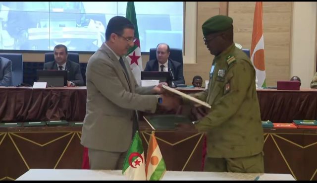 coopération algéro-nigérienne en santé : avancées et objectifs