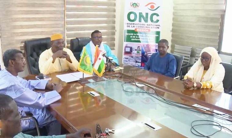 Suspension des médias internationaux au Niger pour atteinte à la stabilité nationale