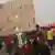 Manifestation à Lomé en 2017 contre le président Gnassingbé (archive)