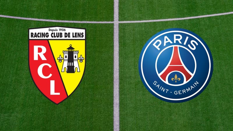 Lens - PSG en direct : où et quand regarder le match de Ligue 1 ?