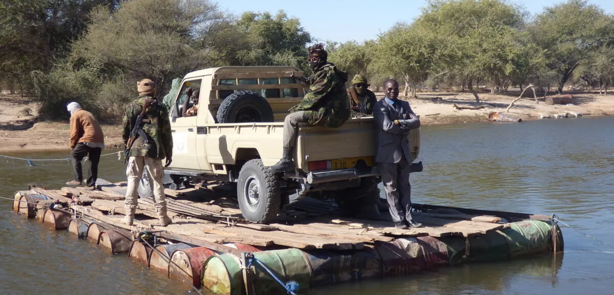 Lac Tchad : opérations militaires contre Boko Haram