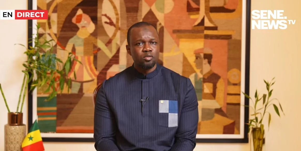 Réunion stratégique à la Cité Keur Gorgui chez Ousmane Sonko