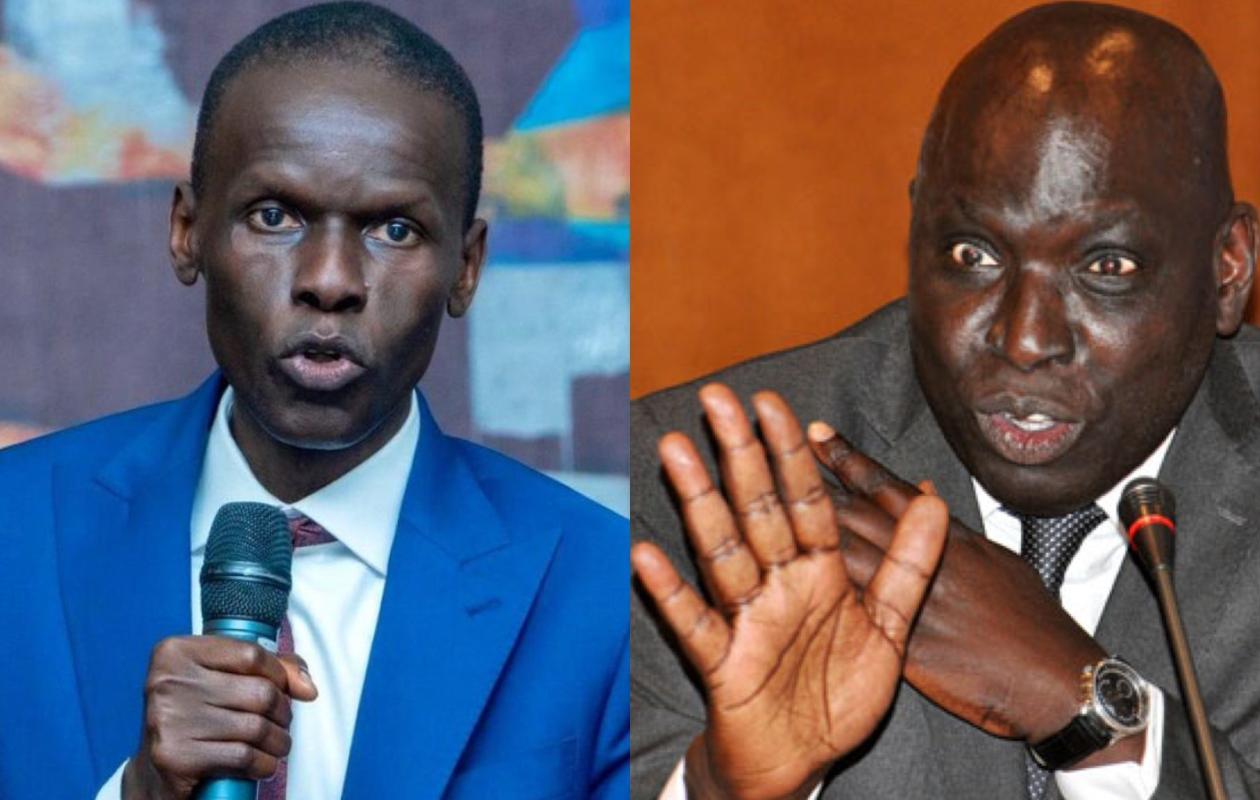 Affrontement médiatique au Sénégal : Waly Diouf Bodian contre-attaque Madiambal Diagne