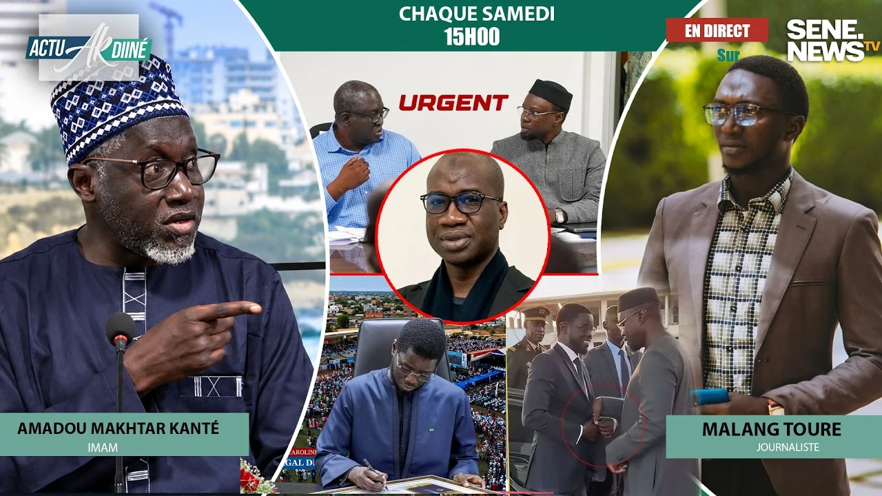 Analyse de la crise politique au Sénégal autour de l'affaire Ndiaga Seck