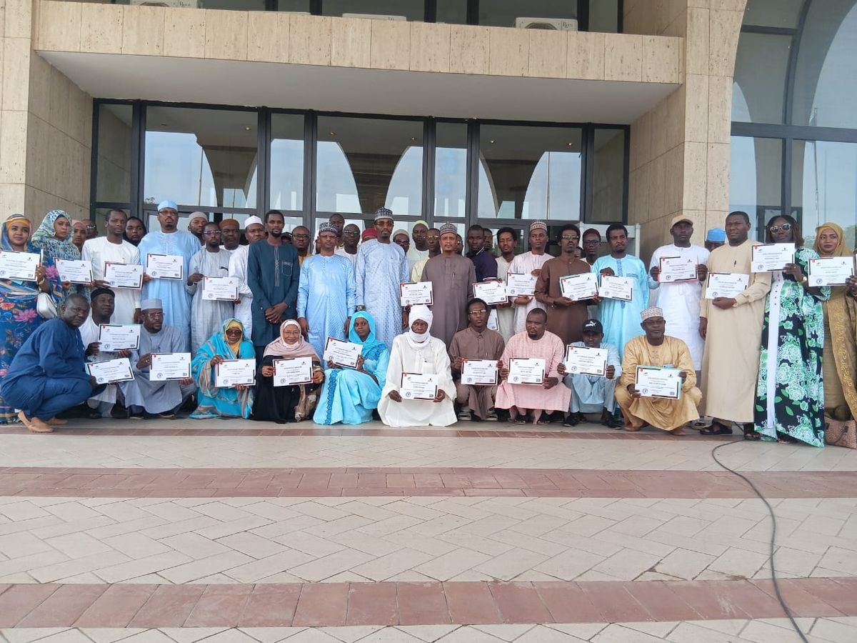 Formation clé sur la digitalisation du fret terrestre au Tchad