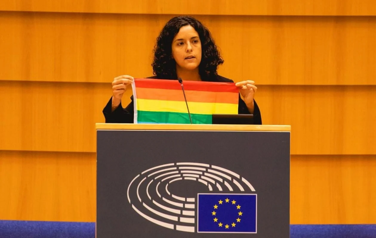 Manon Aubry dénonce la répression des droits LGBT+ au Sénégal