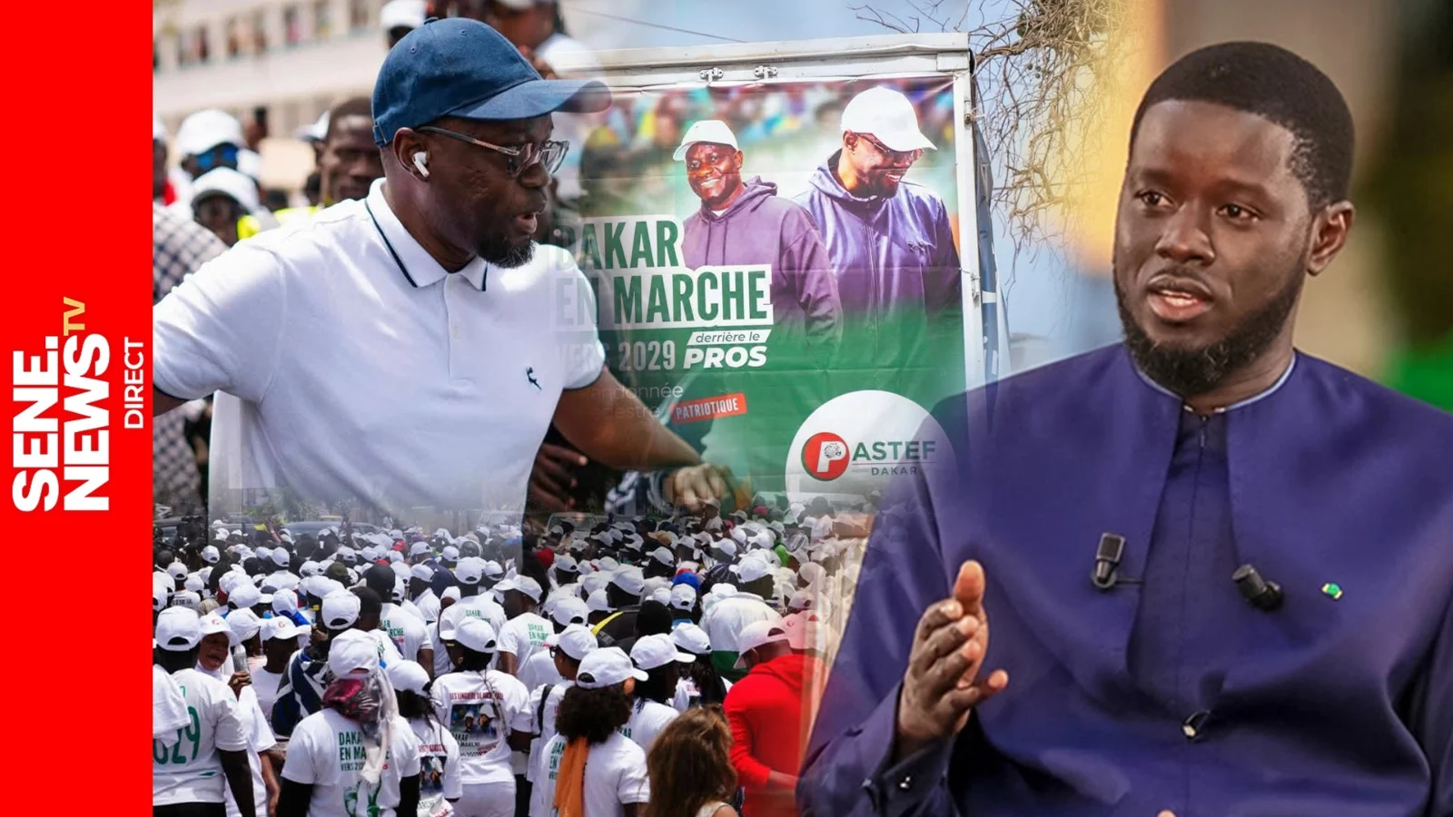 crise au pastef : les révélations choc de sonko, diomaye et abass fall