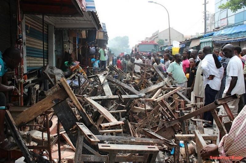 Marchés au Sénégal : Ousmane Sonko dresse un état des lieux alarmant des marchés et annonce un vaste plan de modernisation Marchés au Sénégal : Ousmane Sonko dresse un état des lieux alarmant des marchés et annonce un vaste plan de modernisation