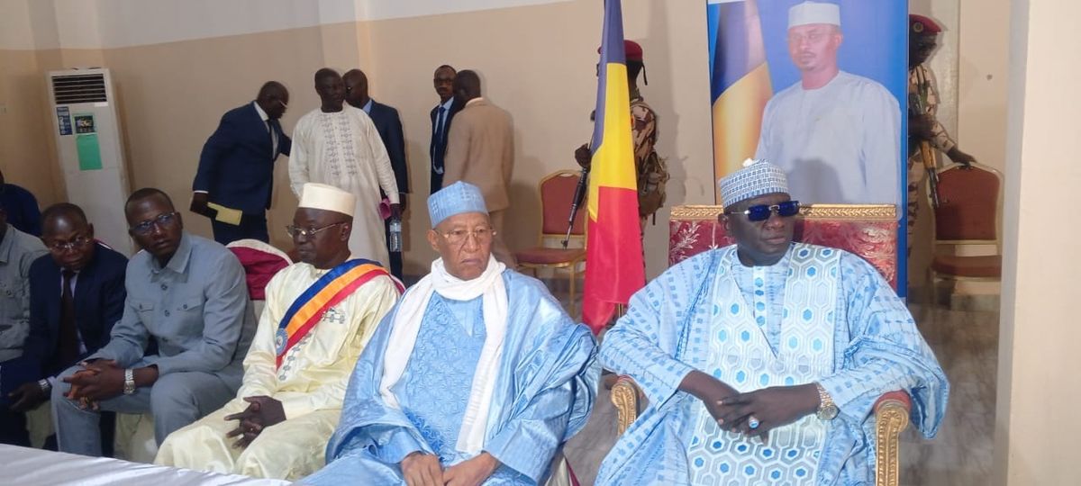 Tchad : le vice-premier ministre en tournée d'inspection à Moundou