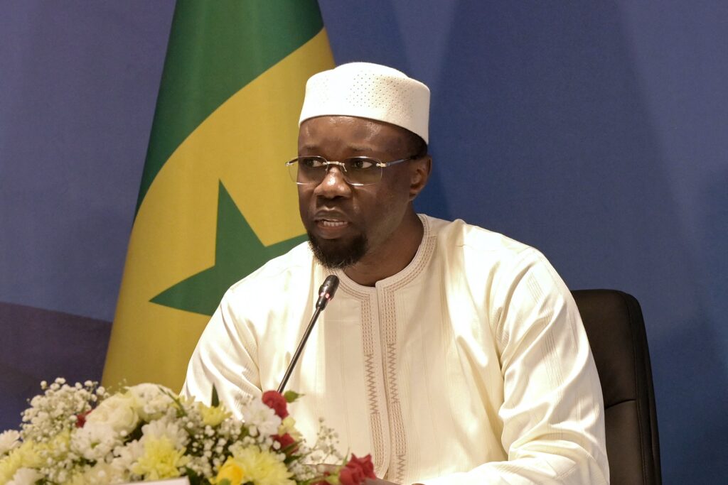 Sonko s'oppose fermement à l'homosexualité au Sénégal