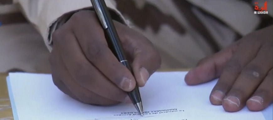 Tchad : douze nouveaux attachés de sécurité déployés à l'étranger