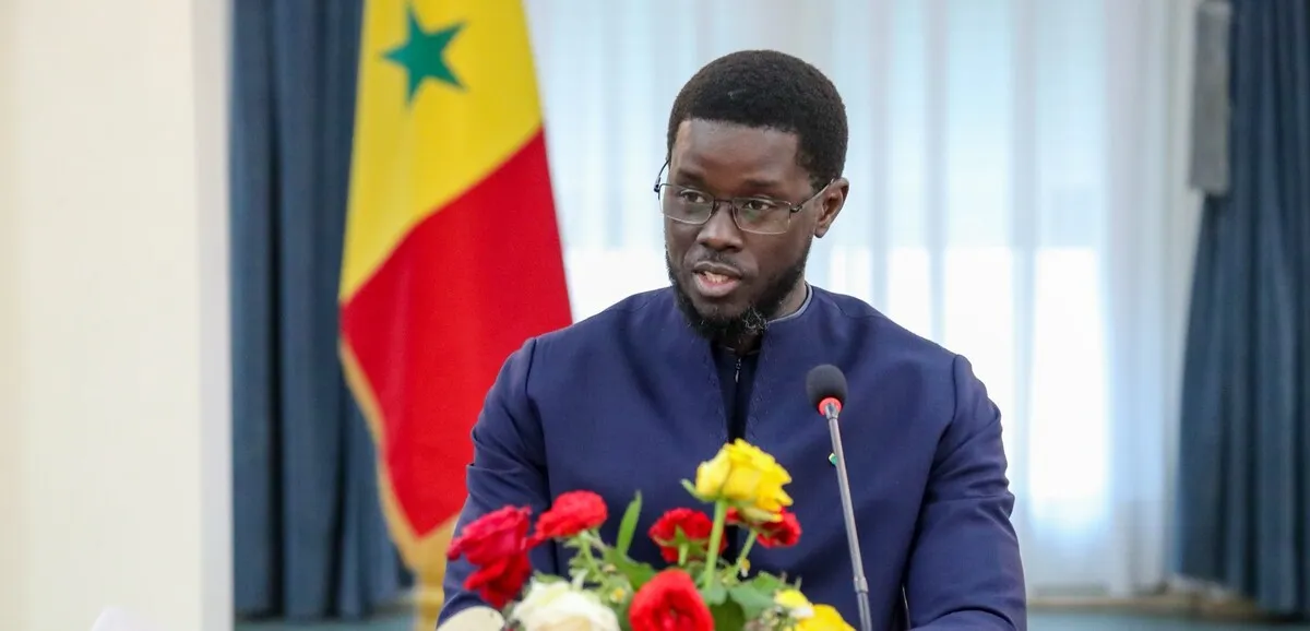 Bassirou Diomaye Faye destitue Ousmane Sonko : un tournant politique au Sénégal