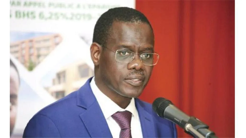 Portrait d’Ahmadou Al Aminou Lô, nouvellement nommé Premier ministre du Sénégal