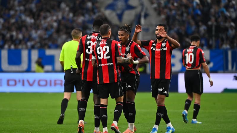 Logo du OGC Nice