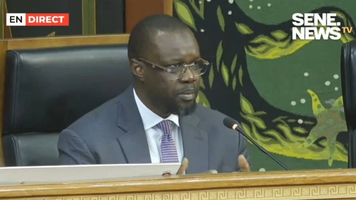 Ousmane Sonko révèle les vraies raisons de sa séparation avec Bassirou Diomaye Faye