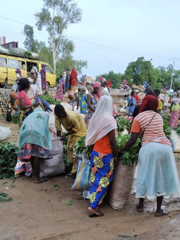 N’Djamena : le défi du désordre urbain face à la pauvreté