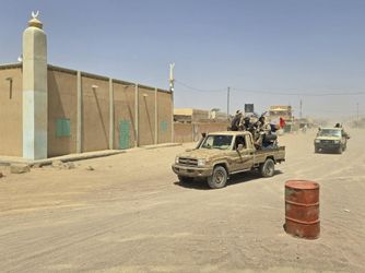 Alliance entre Touaregs et djihadistes menaçant le Mali