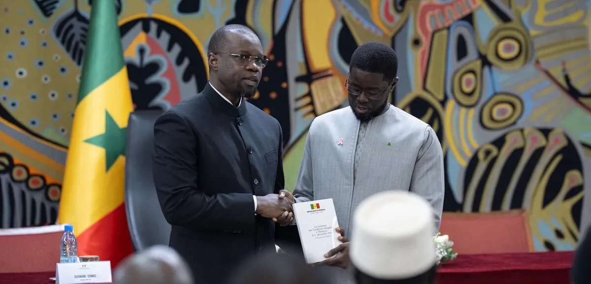 Ousmane Sonko élu président de l'Assemblée nationale du Sénégal, symbole d'un renouveau politique