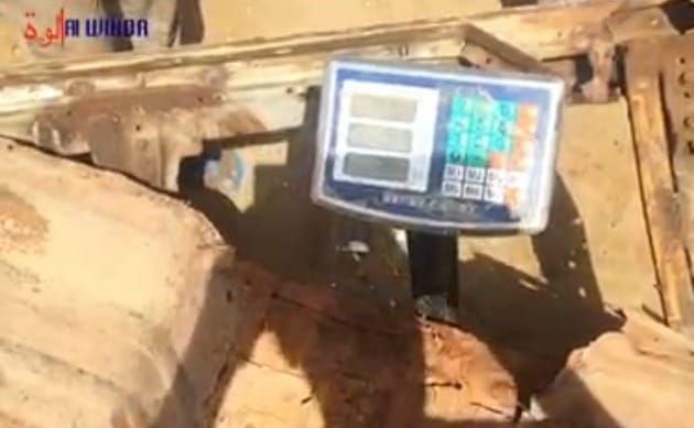 hadid kilo : la ferraille exploite l'enfance à N'Djamena