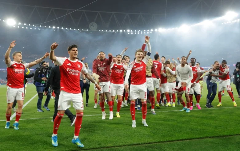 Arsenal vise son premier titre européen avec une génération prometteuse