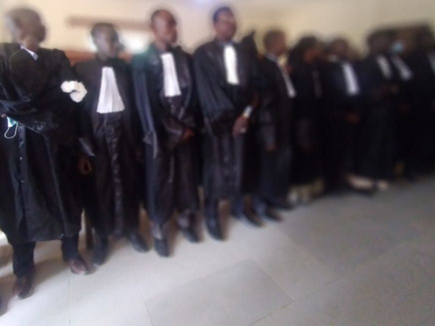 Réunion entre magistrats et ministre de la Sécurité au Tchad