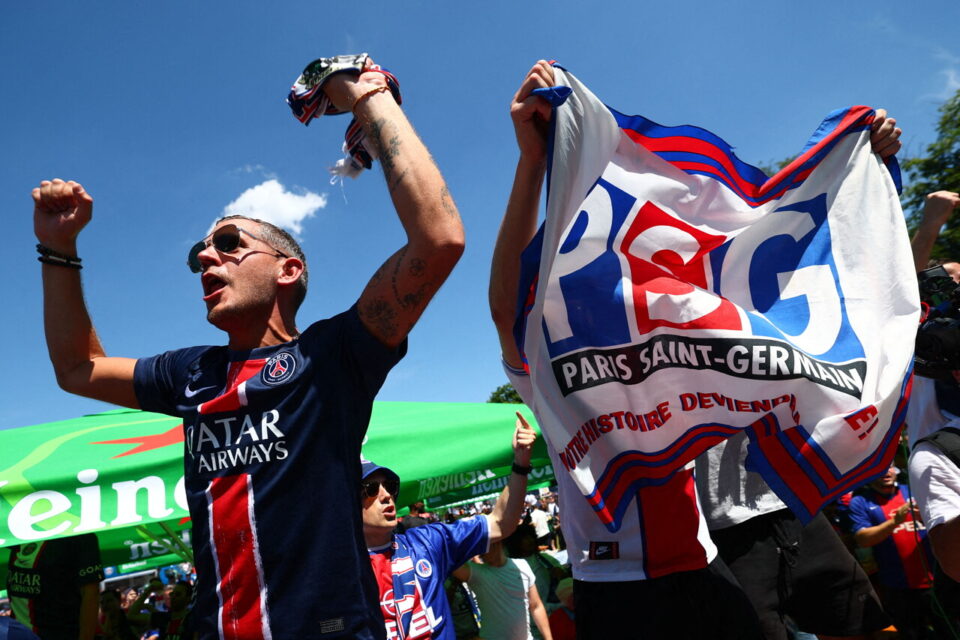 En Seine-Saint-Denis, plusieurs villes organisent des fan zones pour suivre la finale de la Ligue des Champions entre le PSG et Arsenal.