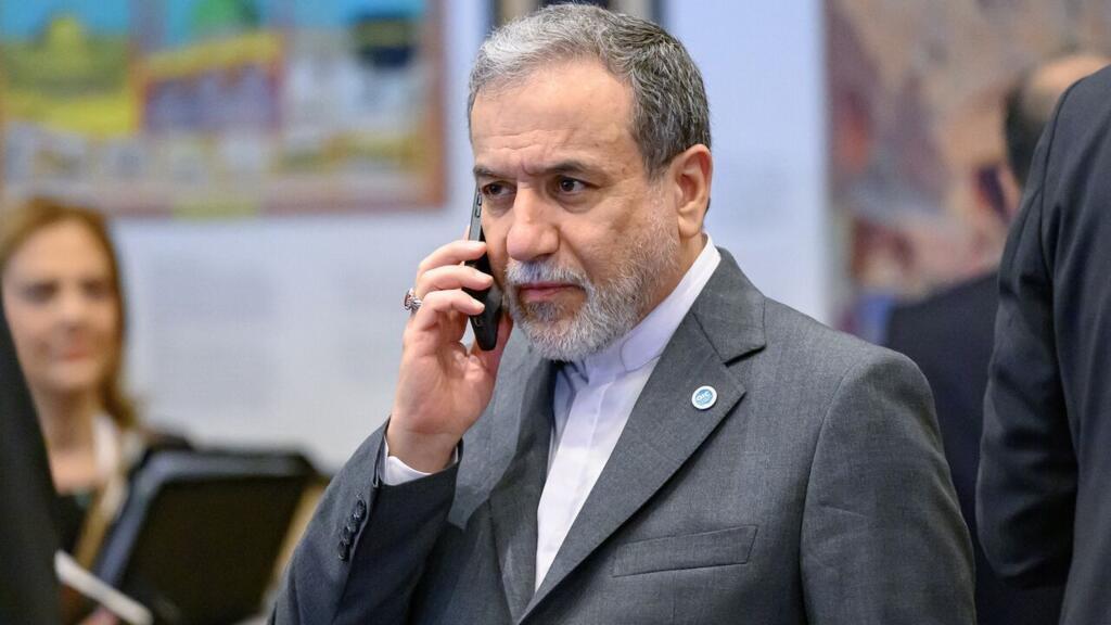 Tensions géopolitiques entre États-Unis et Iran