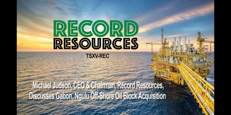 Forage pétrolier en développement