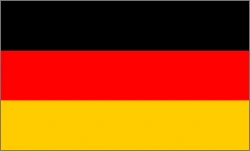 Drapeau de l'Allemagne