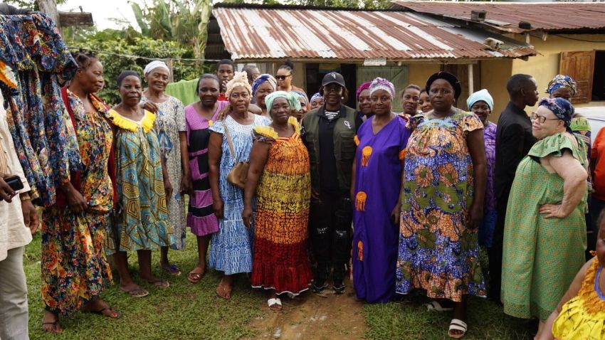 Visite ministérielle dans le Woleu-Ntem