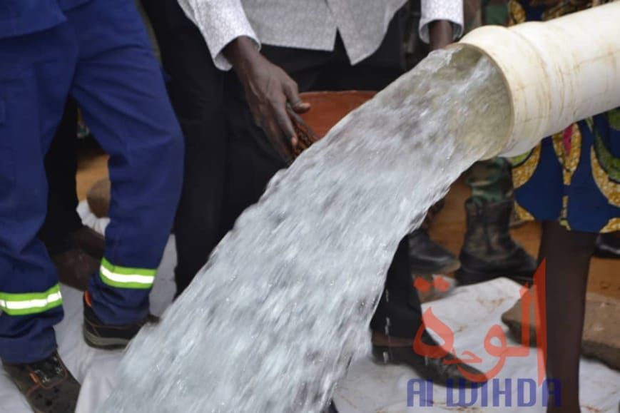 Projet d'investissement de la Banque mondiale au Tchad pour l'eau et la résilience climatique