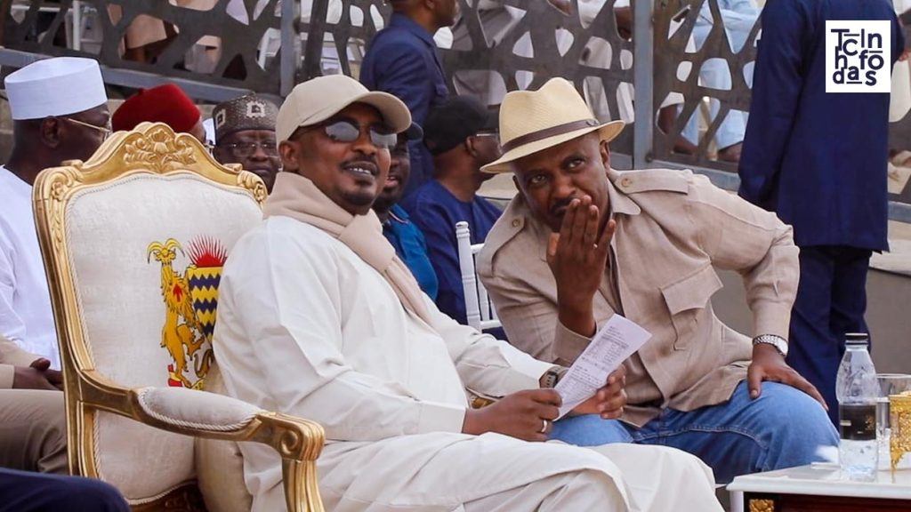 cérémonie officielle du Grand Prix de la République 2026 à N’Djamena