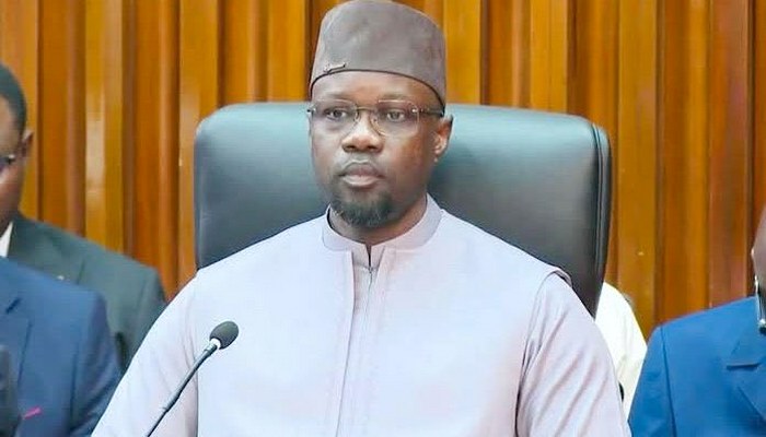 Nominations à l'Assemblée nationale : liste complète des nouveaux membres du cabinet d’Ousmane Sonko Nominations à l'Assemblée nationale : liste complète des nouveaux membres du cabinet d’Ousmane Sonko