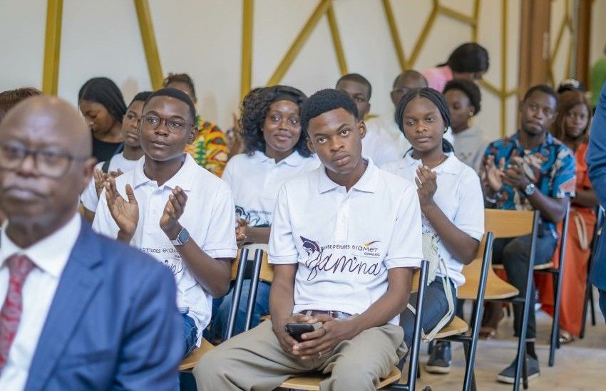 Lancement officiel de la troisième édition du programme Yam’NA à Libreville