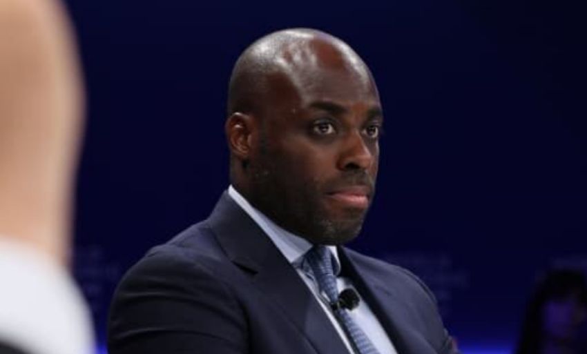 Mark Alexandre Doumba en mission officielle en Chine