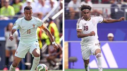 Kylian Mbappé et Lamine Yamal, deux stars prêtes à s'affronter