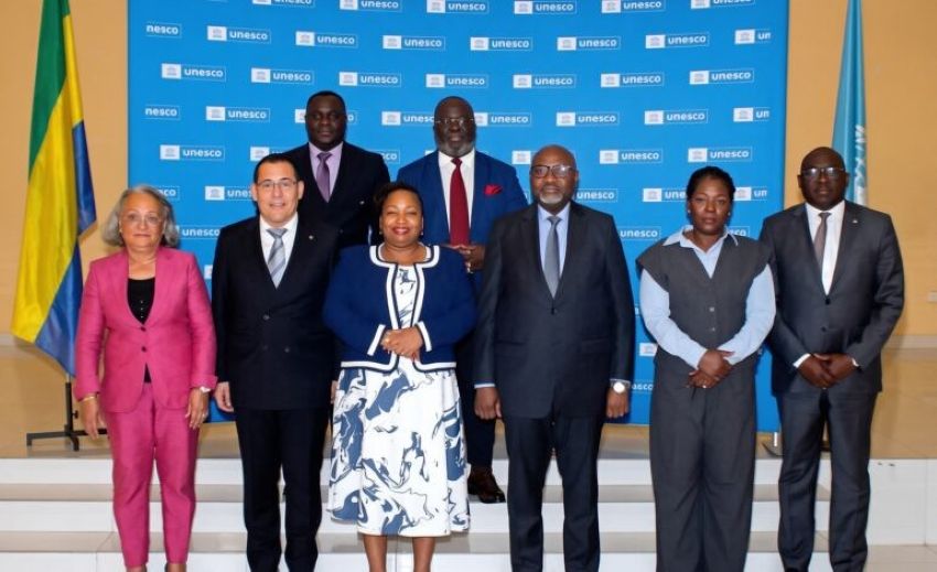 Cérémonie de lancement du Plan sectoriel de l'éducation intérimaire 2026-2030 au Gabon