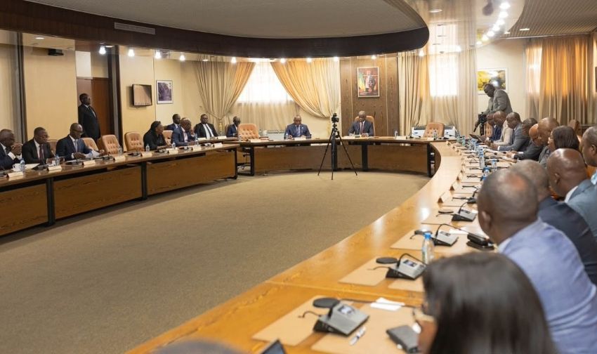 Les conférences budgétaires au Gabon en 2026