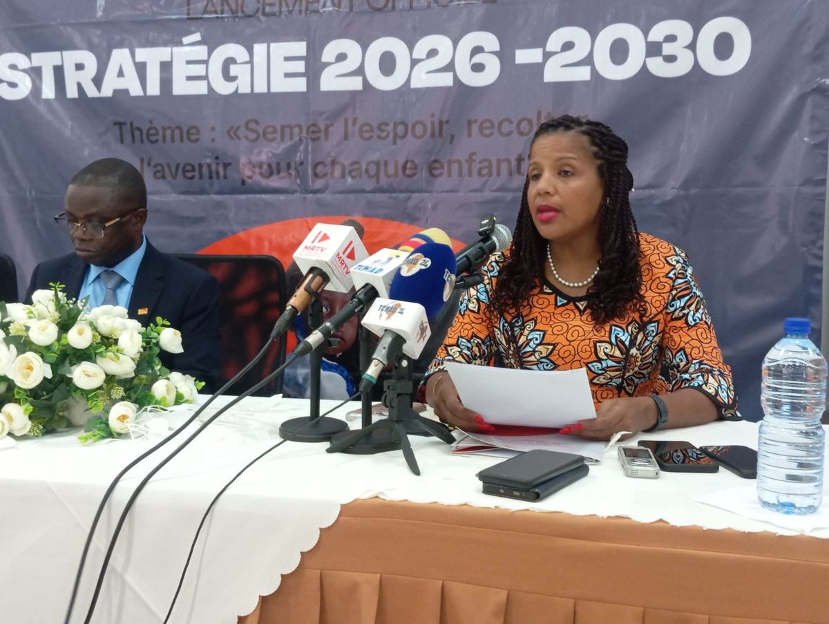 Feuille de route 2030 de World Vision Tchad pour les enfants