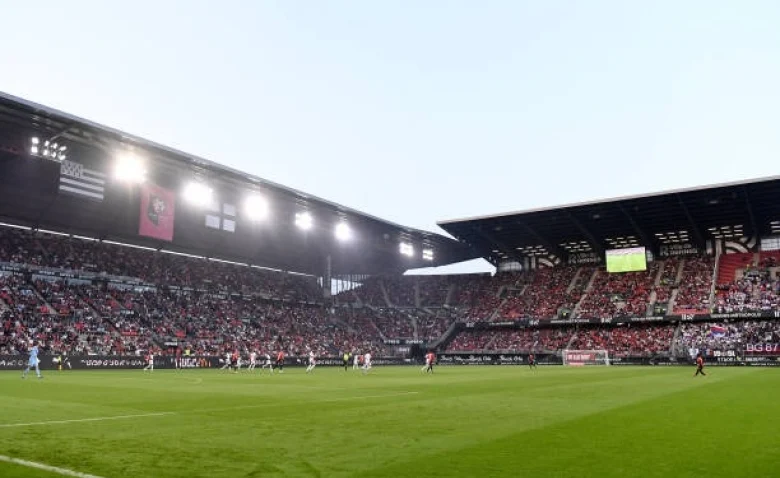 Illustration du mercato du Stade Rennais avec Franck Haise et les transferts de joueurs