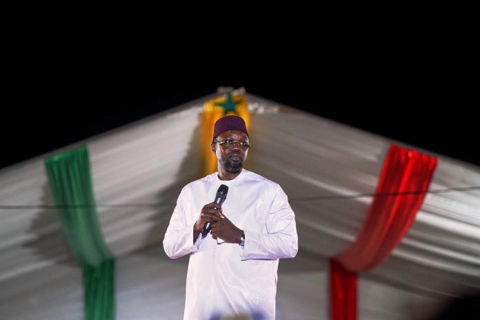 Collectif de descendants de Serigne Touba à l'origine d'une plainte contre Ousmane Sonko Collectif de descendants de Serigne Touba à l'origine d'une plainte contre Ousmane Sonko