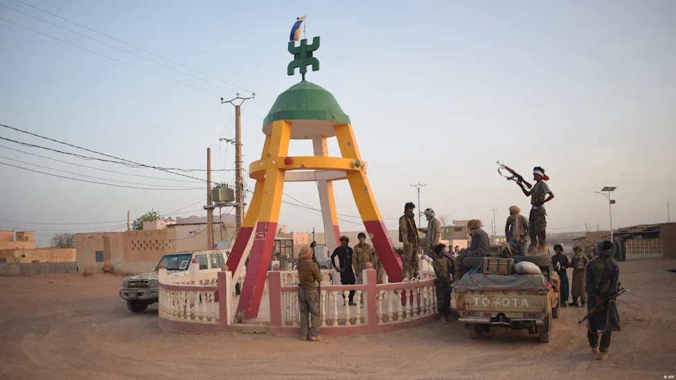illustration sécurité Mali Sahel