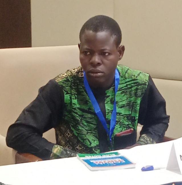 Seydou Hamidou, jeune leader de Bantéri, témoigne des défis des communautés rurales
