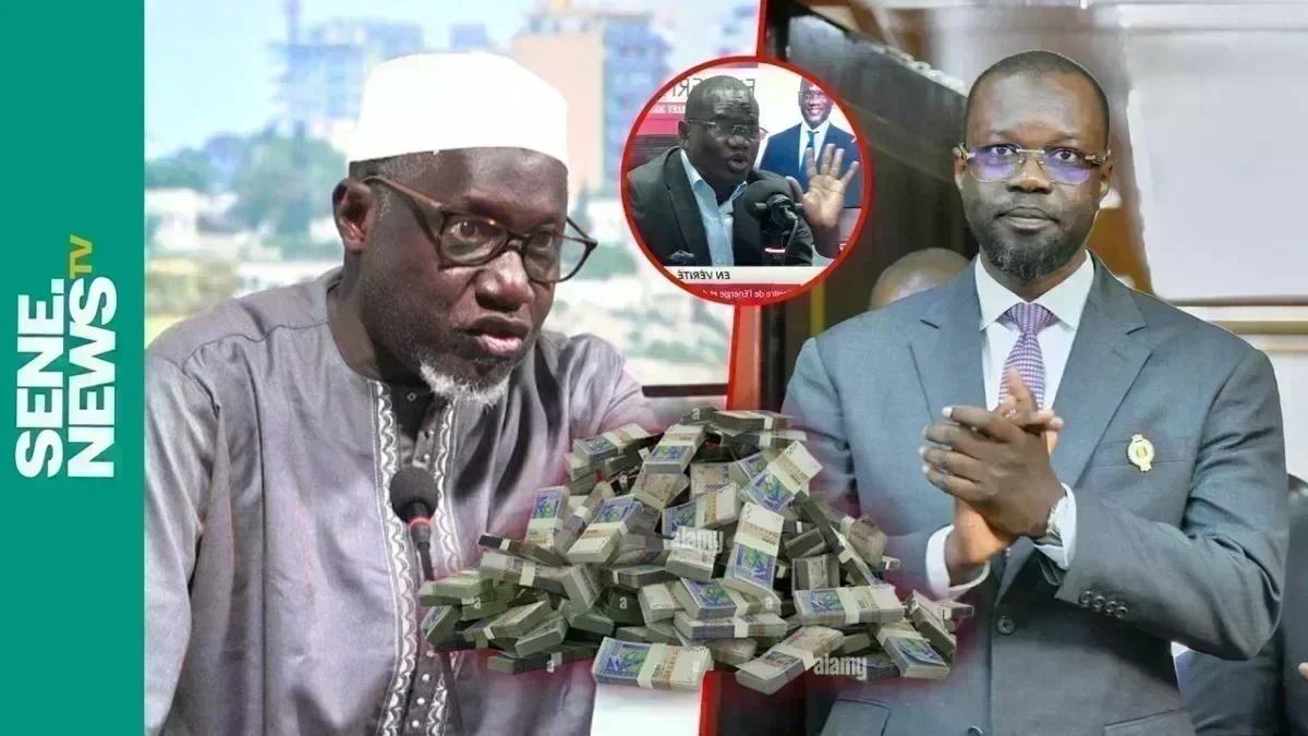 L'imam Kanté s'exprime sur Ousmane Sonko