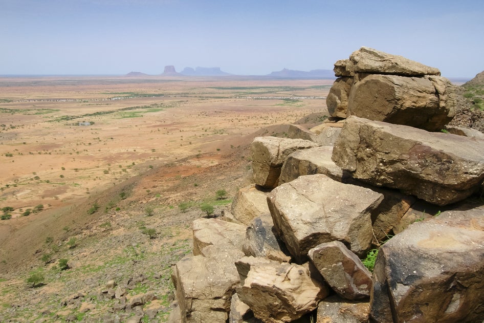 Frappes aériennes au Mali