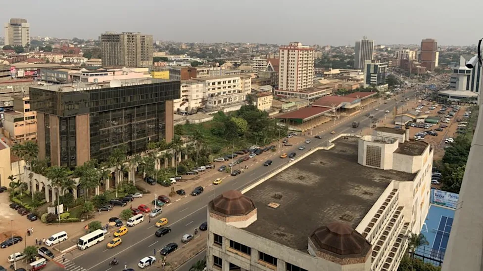 recensement au Cameroun