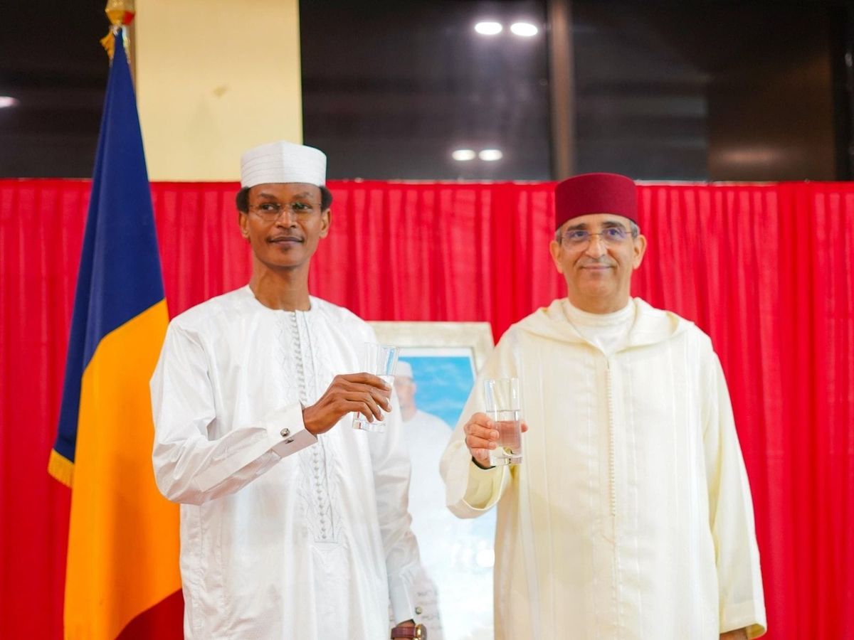 coopération maroco-tchadienne : des avancées majeures à N'Djamena